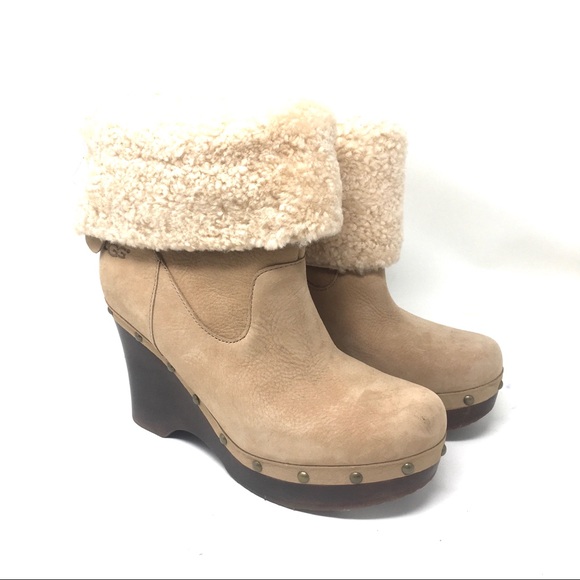 nude uggs